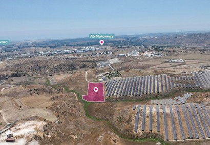 Anarita, Paphos Agricultural Land For Sale | DT5269