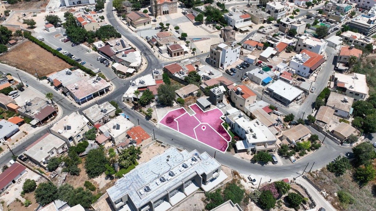 Chlorakas, Paphos Detached Villa For Sale | DT5271