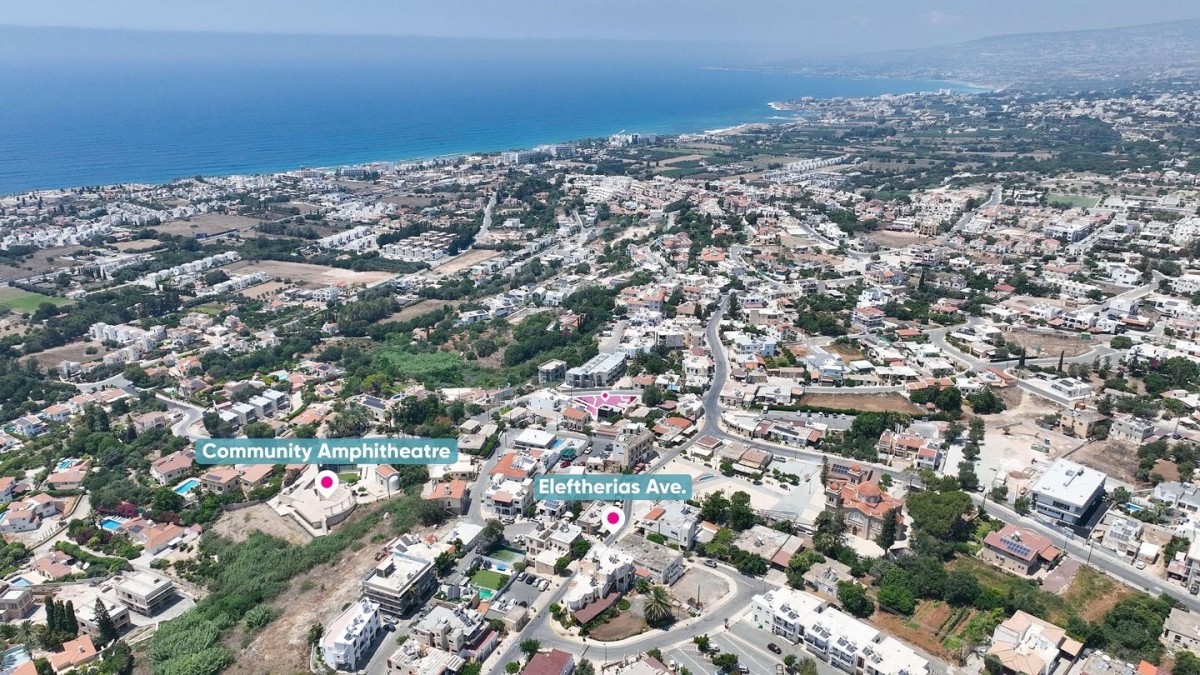 Four Adjacent Commercial Fields in Chloraka, Paphos