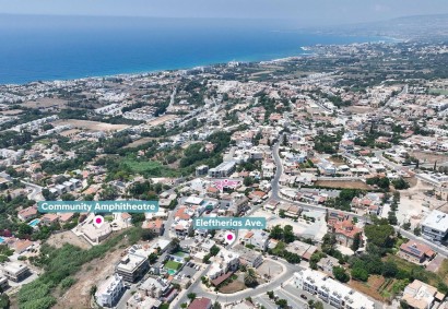 Chlorakas, Paphos Detached Villa For Sale | DT5271