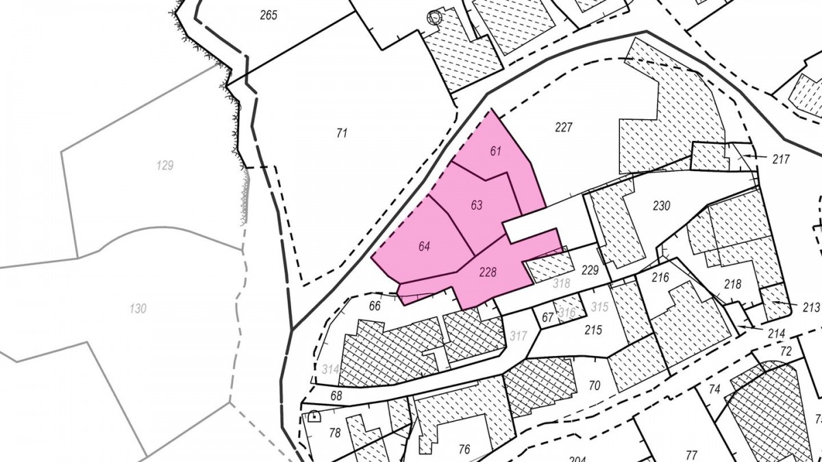 Four Adjacent Commercial Fields in Chloraka, Paphos