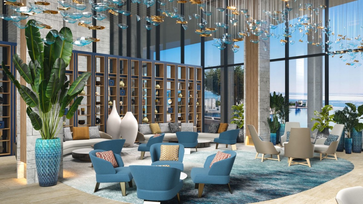 Apartments / Penthouses in Limassol