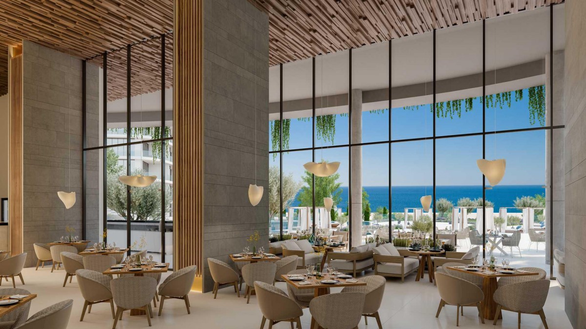 Apartments / Penthouses in Limassol