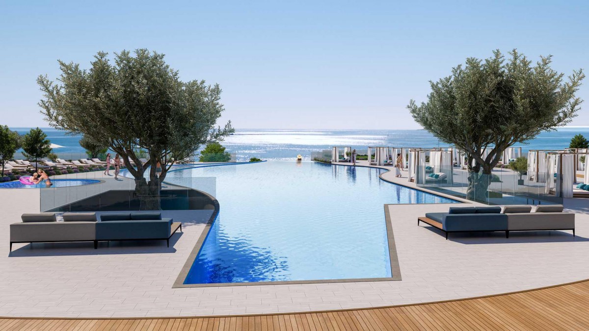 Apartments / Penthouses in Limassol