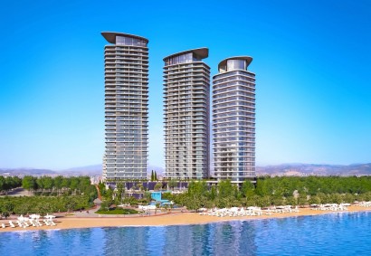 Limassol Town, Limassol Apartment For Sale | DT5273