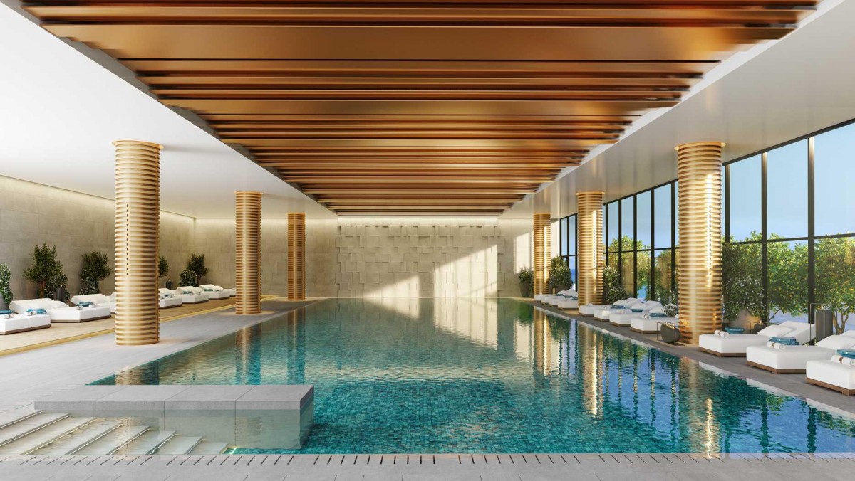 Apartments / Penthouses in Limassol