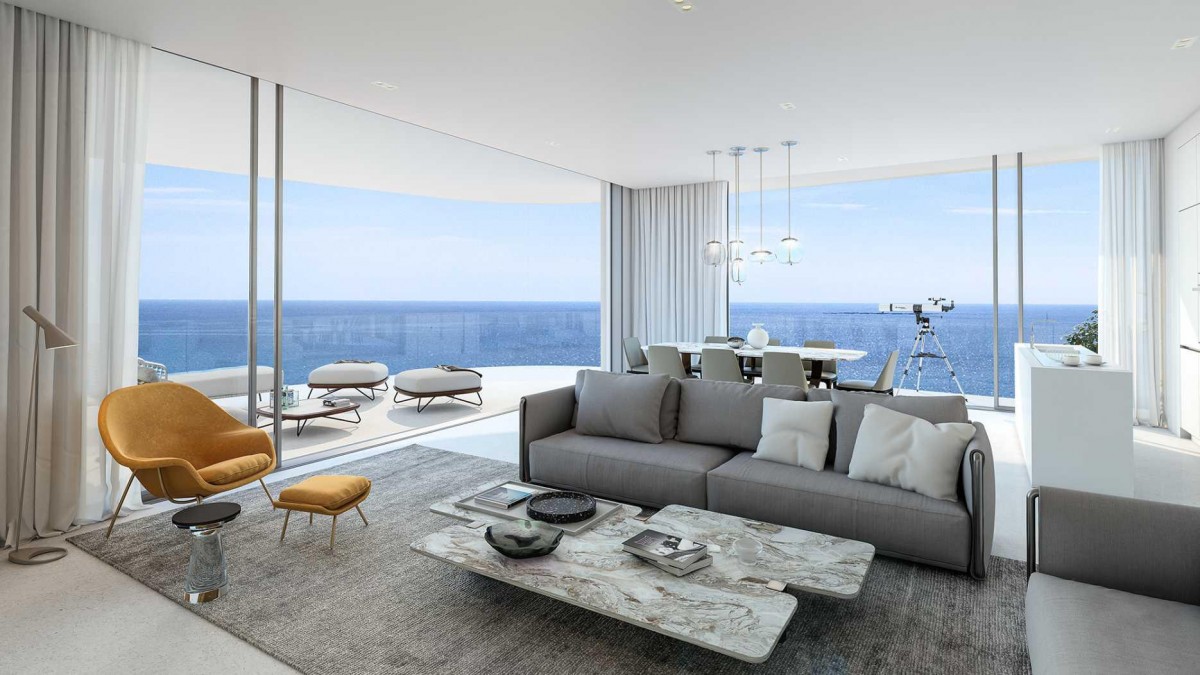 Apartments / Penthouses in Limassol