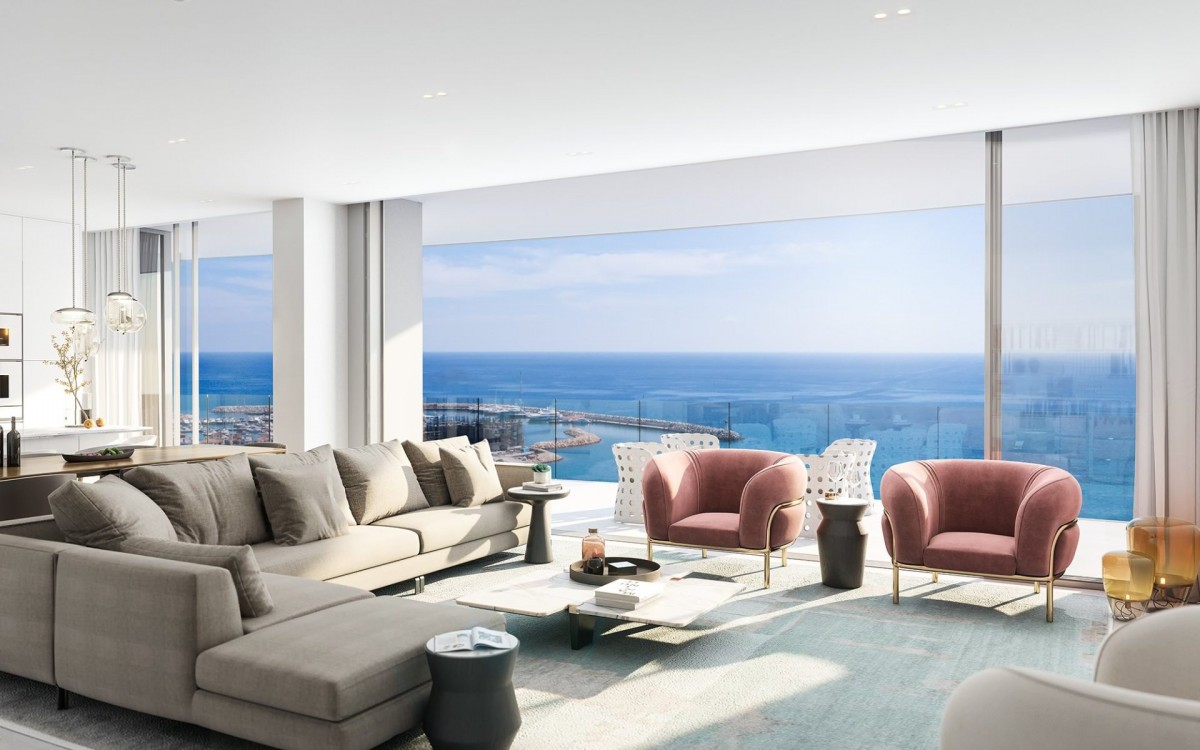 Apartments / Penthouses in Limassol