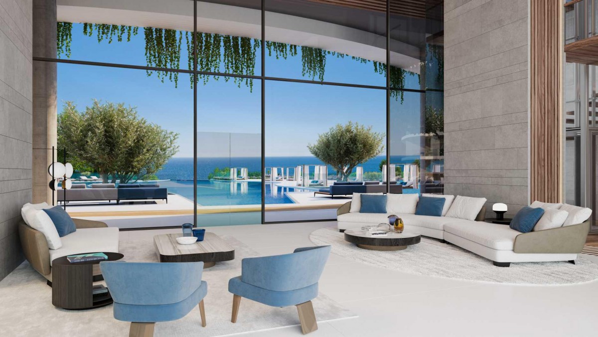 Apartments / Penthouses in Limassol