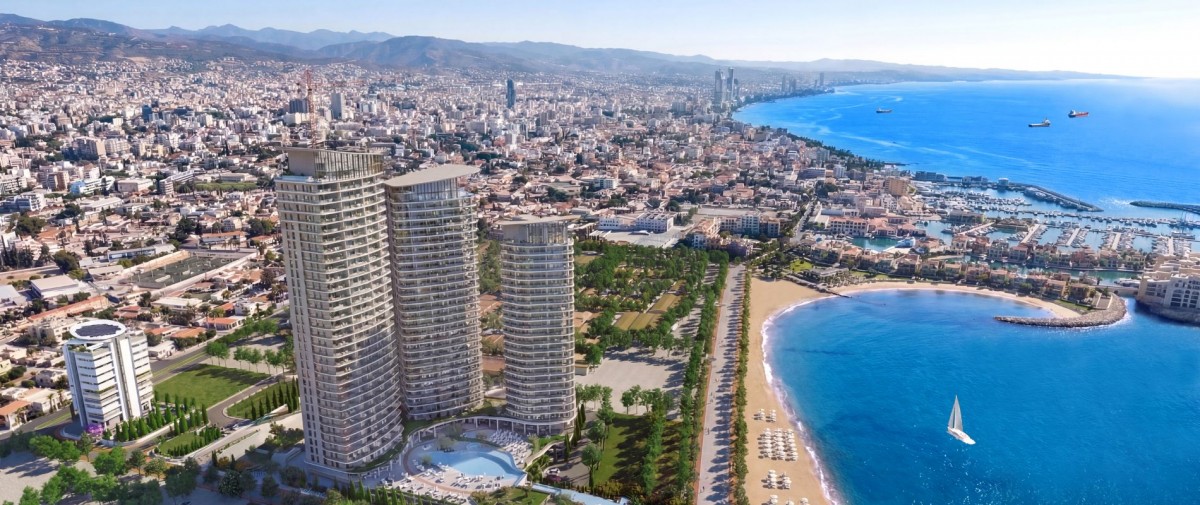 Apartments / Penthouses in Limassol