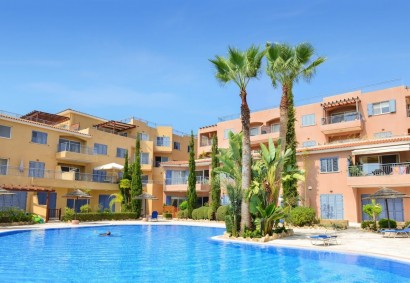 Peyia, Paphos Ground Floor Apartment For Rent | DT5274