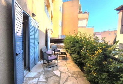 Peyia, Paphos Ground Floor Apartment For Rent | DT5274