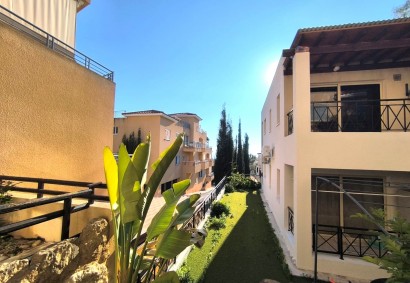 Peyia, Paphos Ground Floor Apartment For Rent | DT5274