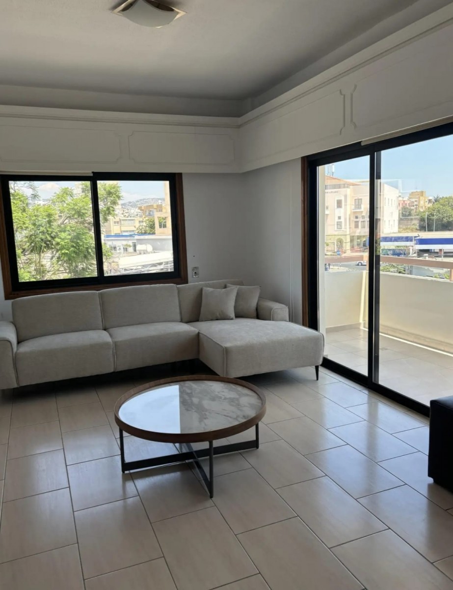Apartment For Rent  in  Paphos Town