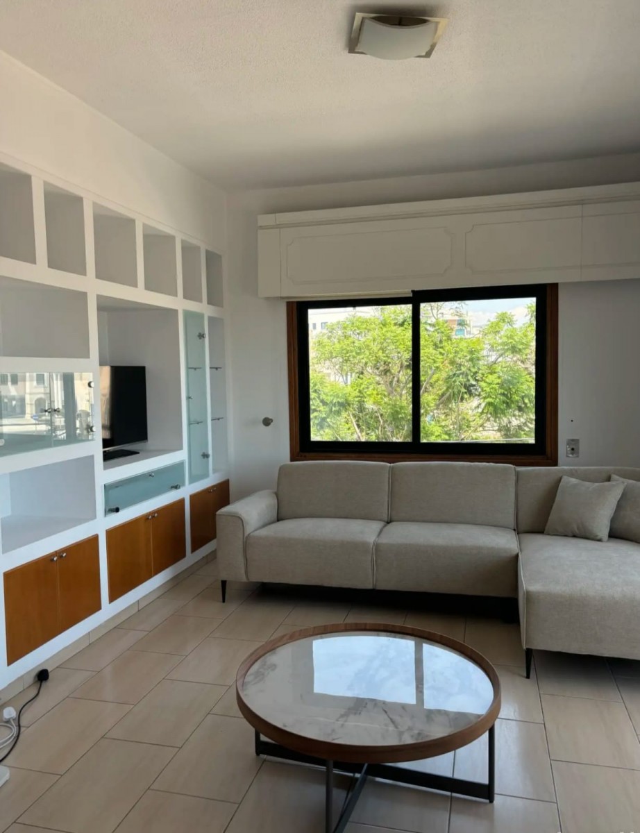 Paphos Town, Paphos Apartment For Rent | 3346