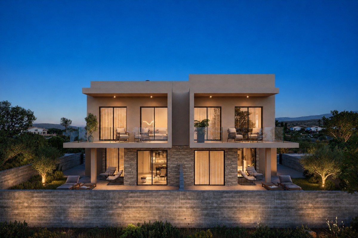 Detached Villa For Sale  in  Select Location