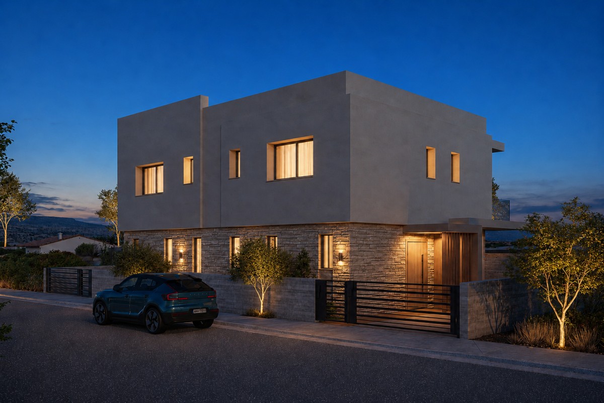 Detached Villa For Sale  in  Select Location