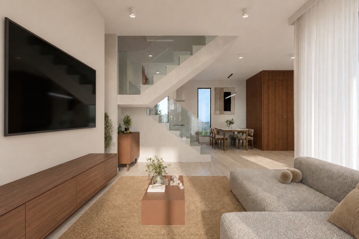 Detached Villa For Sale  in  Select Location
