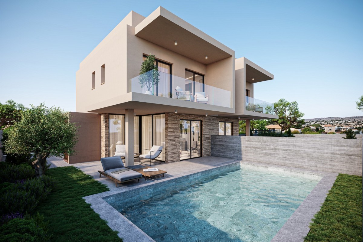 Detached Villa For Sale  in  Select Location