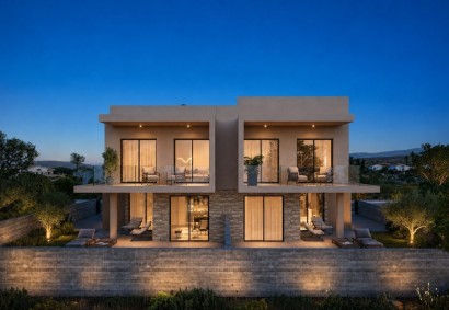 Geroskipou, Paphos Detached Villa For Sale | DT5280