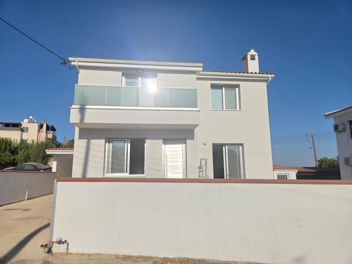 Tremithousa, Paphos Detached Villa For Rent | DT5281
