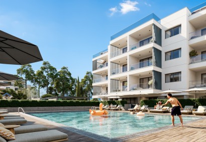 Kato Paphos - Universal, Paphos Apartment For Sale | DT5284