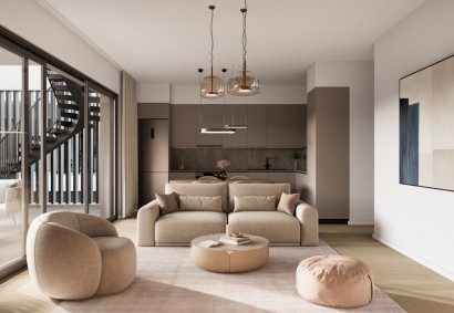 Kato Paphos - Universal, Paphos Apartment For Sale | DT5285