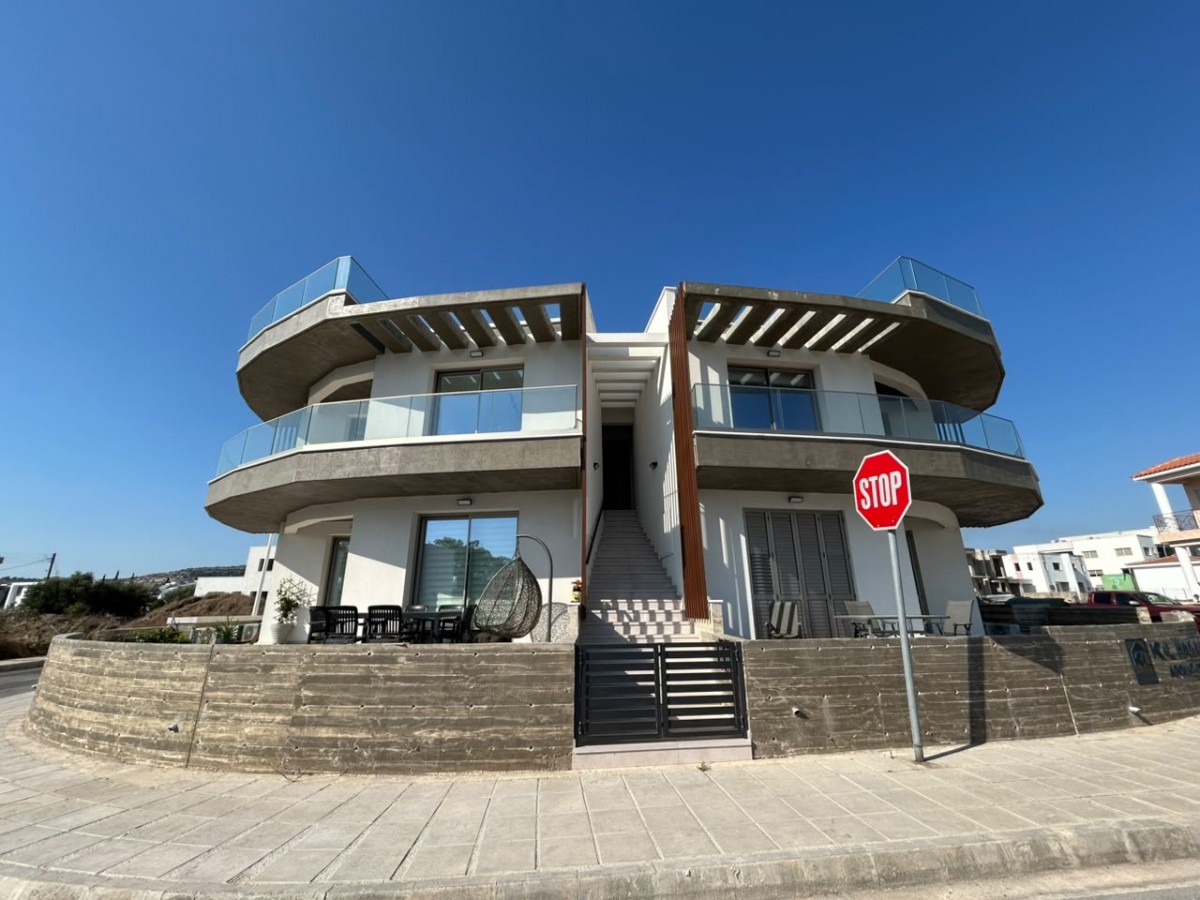 Geroskipou, Paphos Apartment For Sale | DT2897