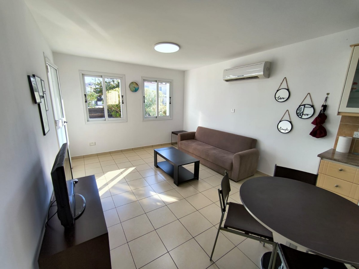 Ground Floor Apartment For Rent  in  Kato Paphos - Universal