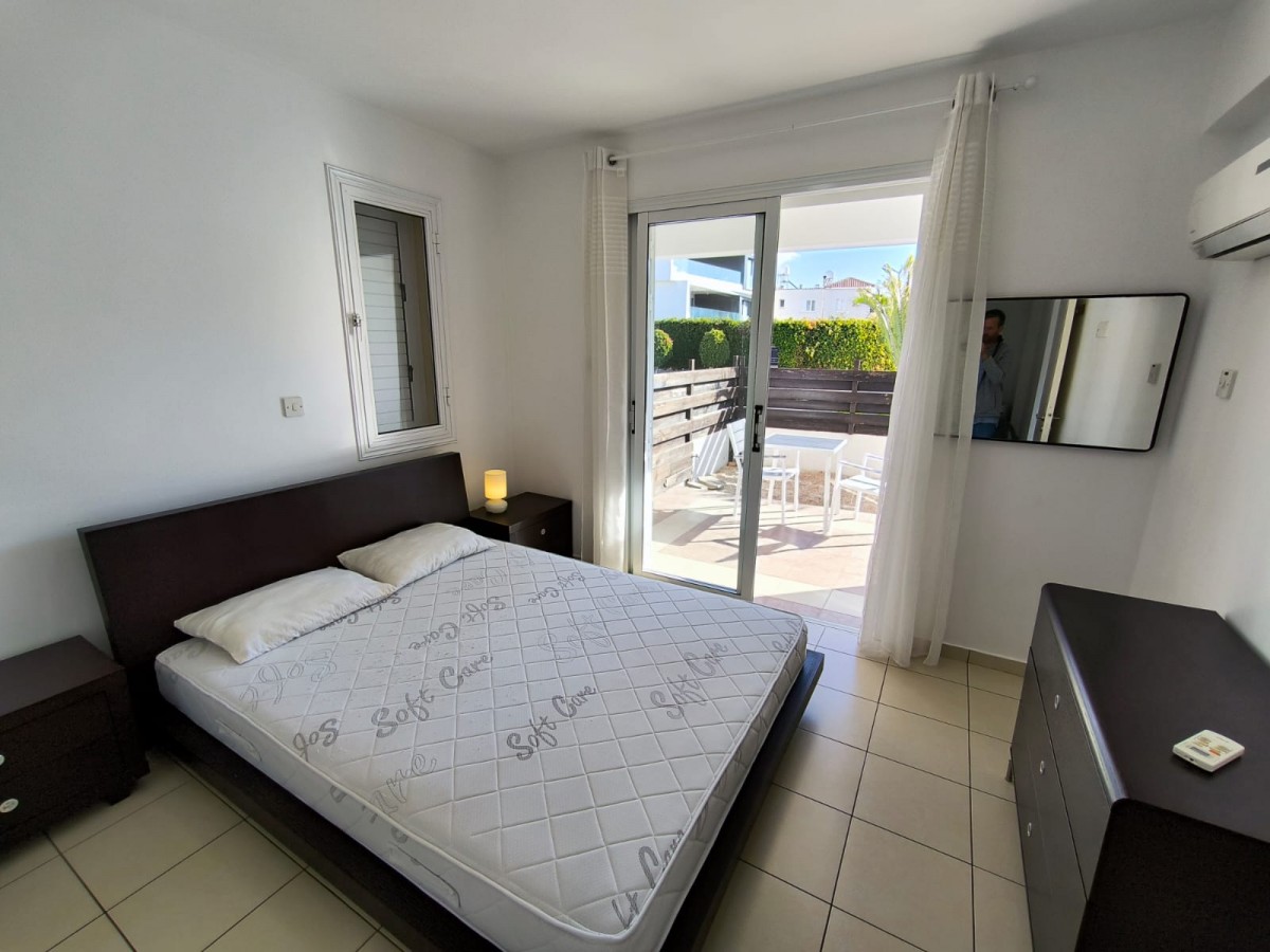 Ground Floor Apartment For Rent  in  Kato Paphos - Universal