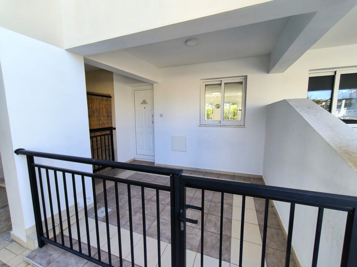 Ground Floor Apartment For Rent  in  Kato Paphos - Universal