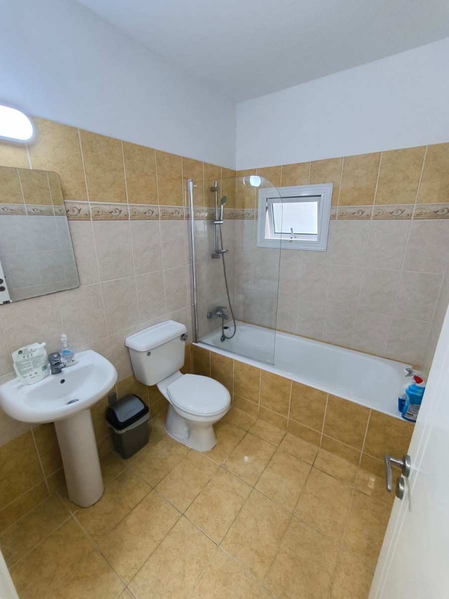 Ground Floor Apartment For Rent  in  Kato Paphos - Universal