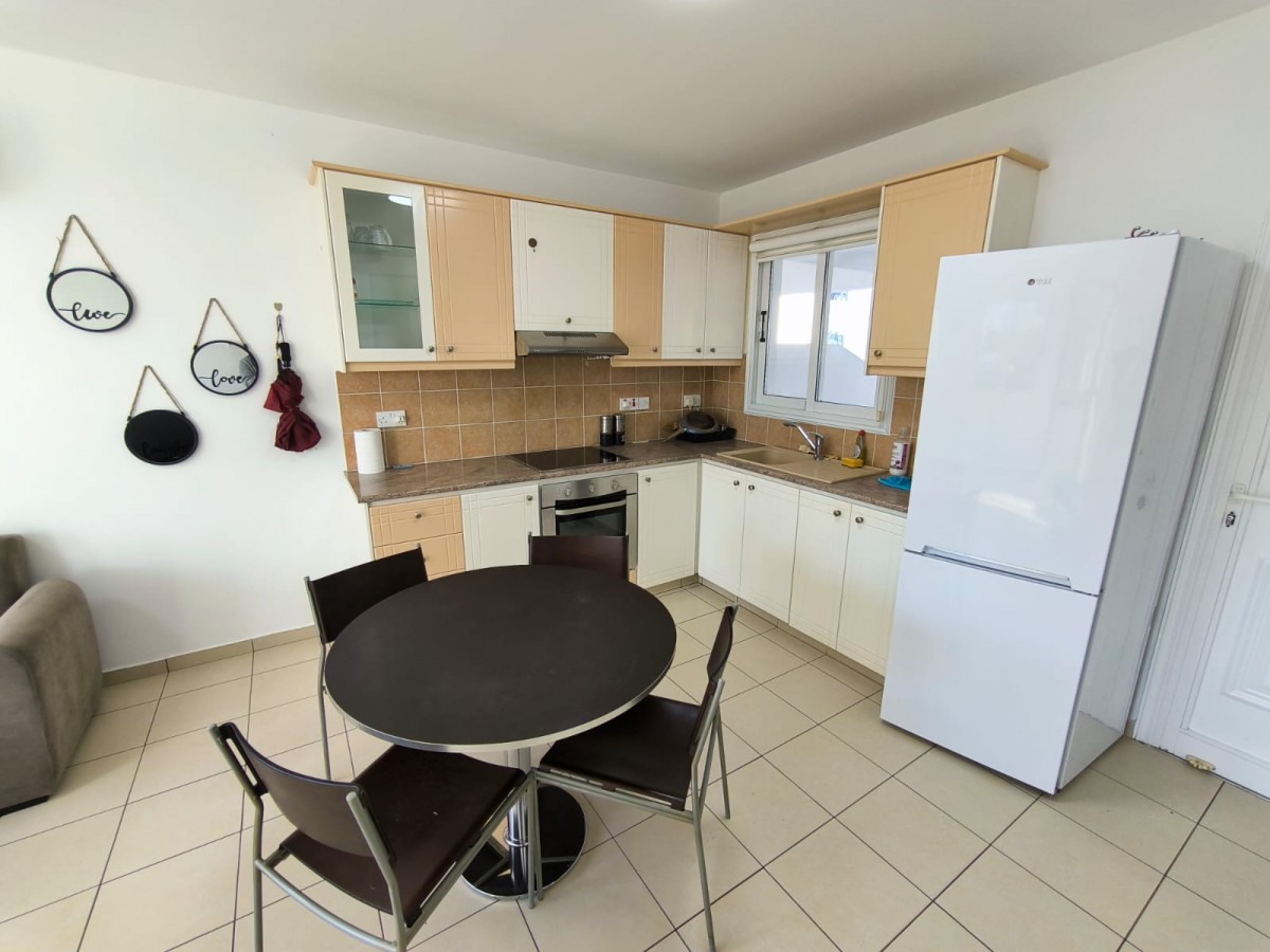 Ground Floor Apartment For Rent  in  Kato Paphos - Universal