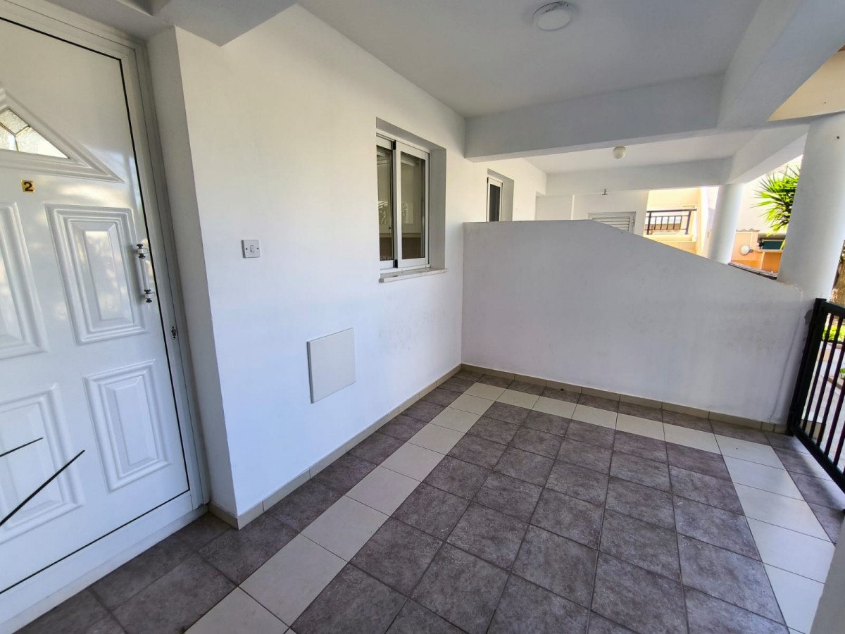 Ground Floor Apartment For Rent  in  Kato Paphos - Universal
