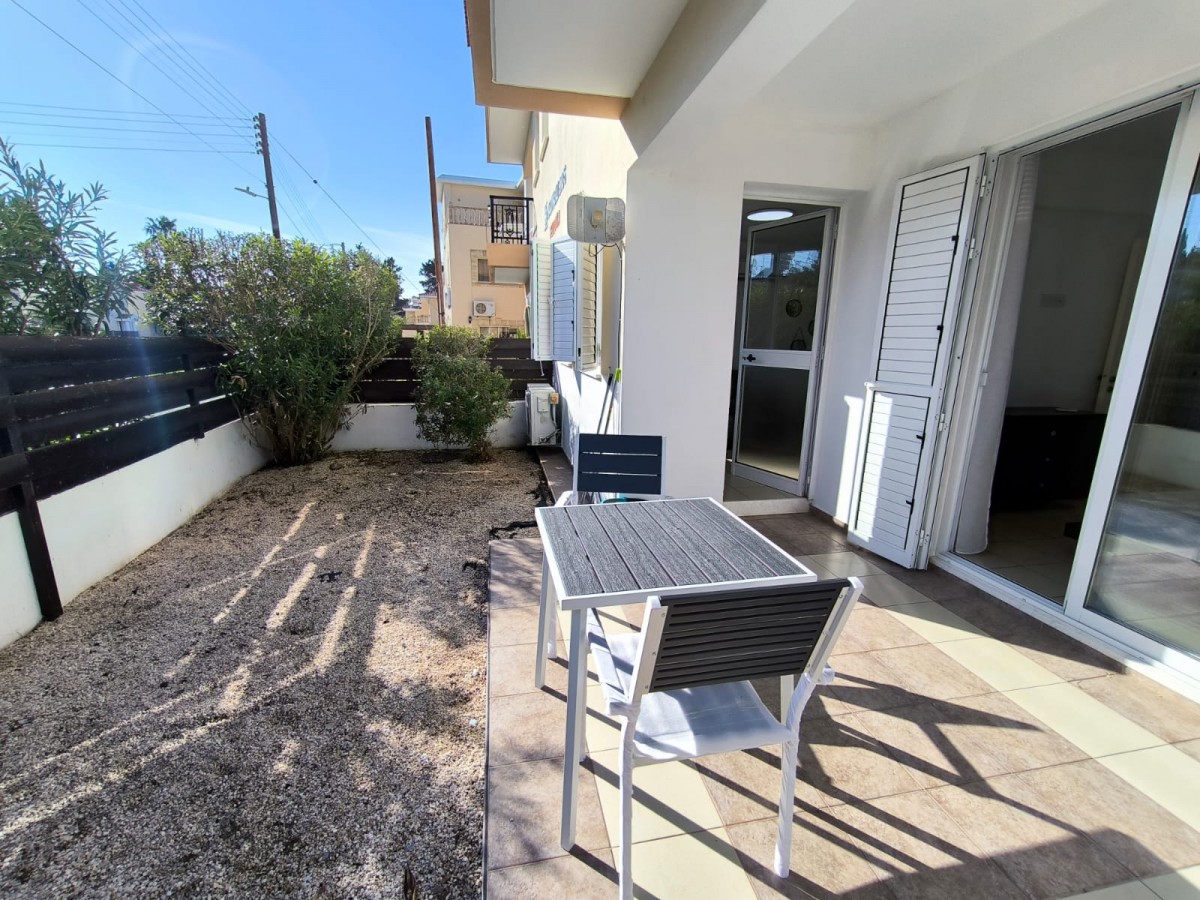 Ground Floor Apartment For Rent  in  Kato Paphos - Universal