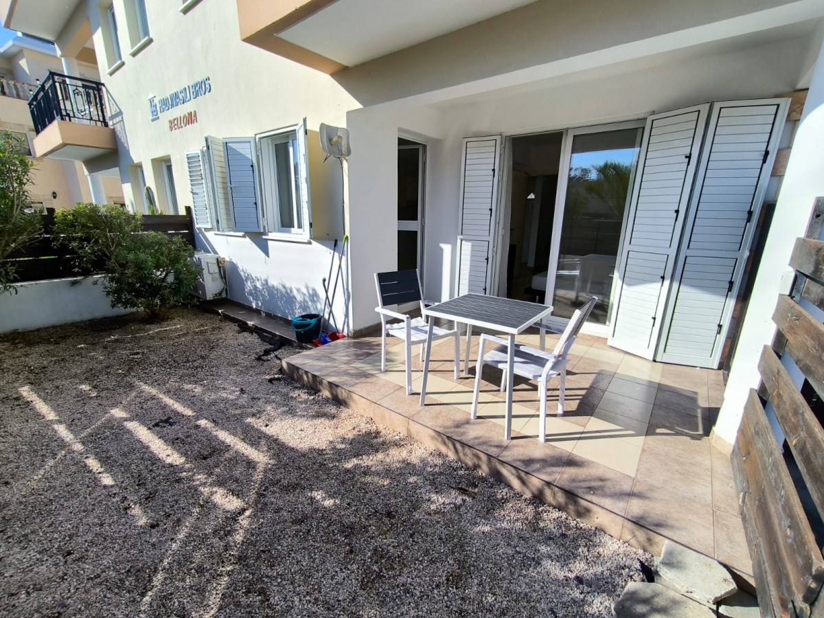 Ground Floor Apartment For Rent  in  Kato Paphos - Universal