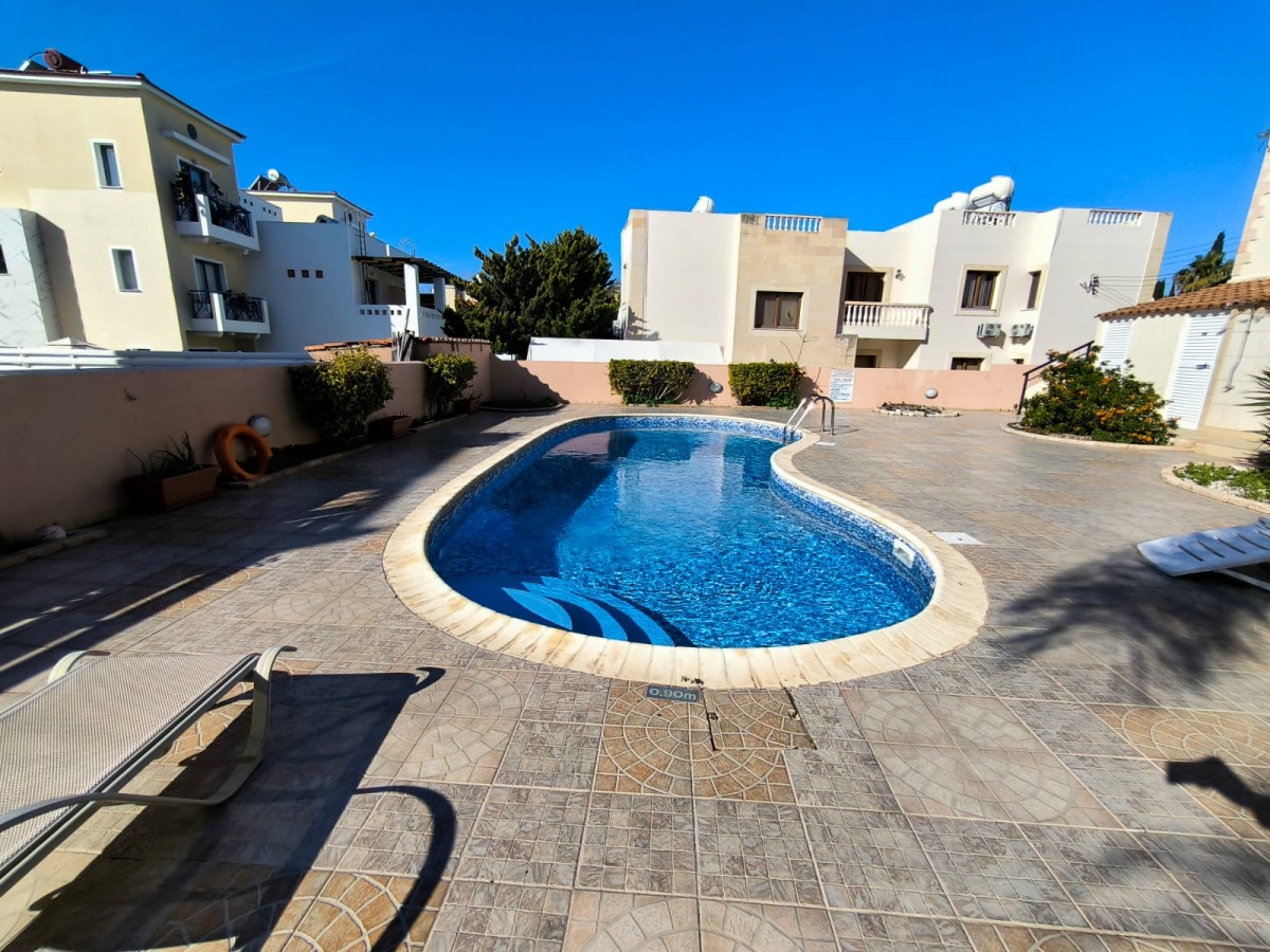 Kato Paphos - Universal Ground Floor Apartment | DT5296