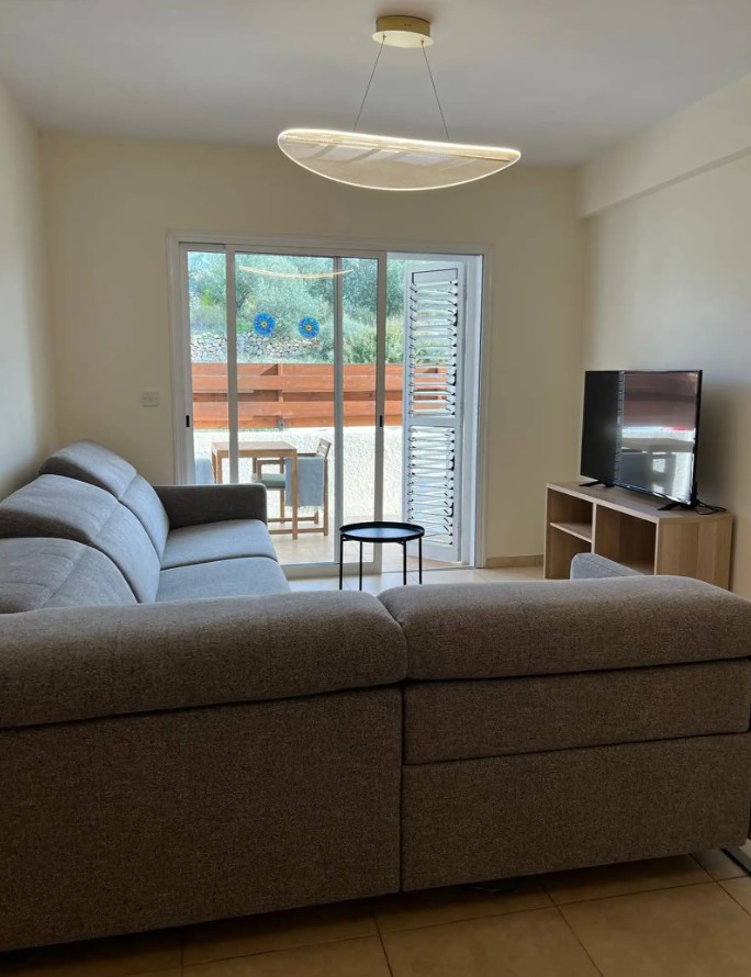 Ground Floor Apartment For Sale  in  Peyia