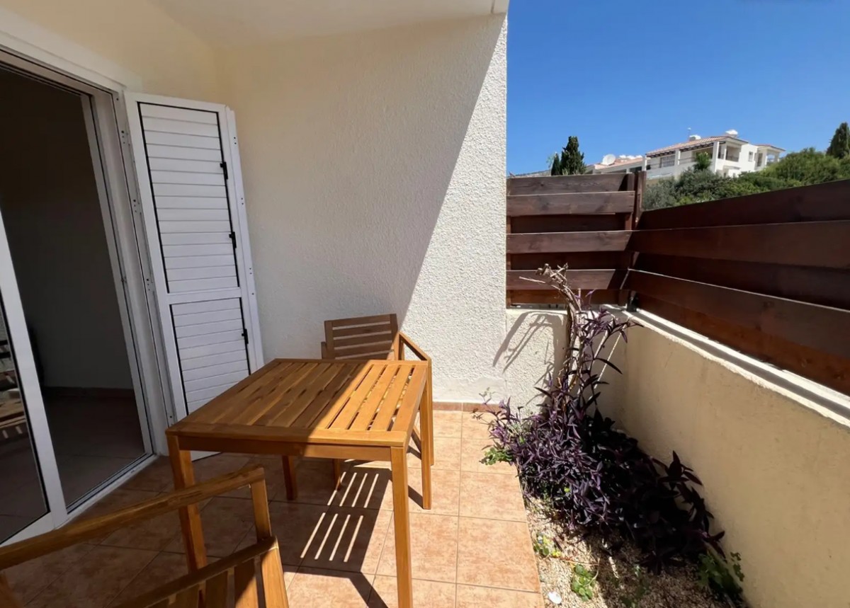 Ground Floor Apartment For Sale  in  Peyia