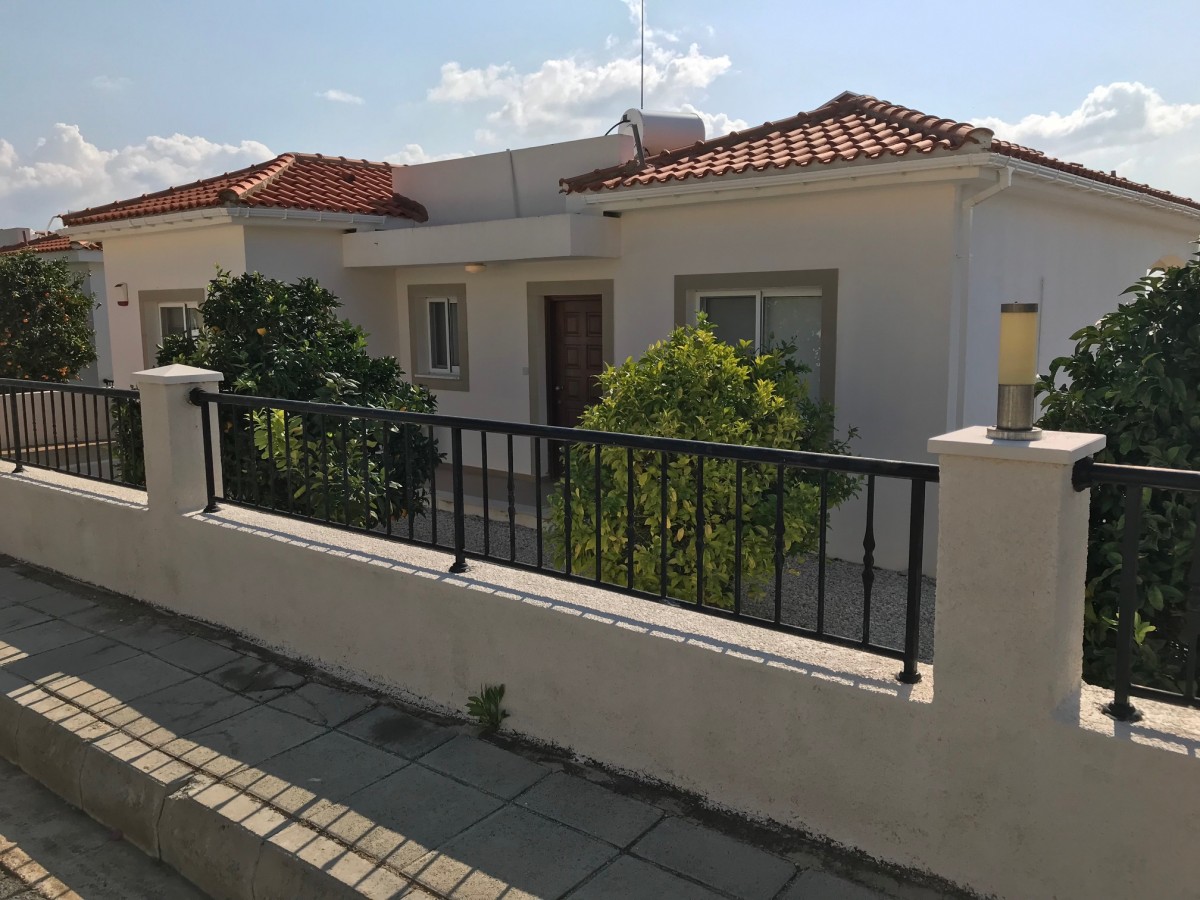 Detached Villa For Sale  in  Peyia