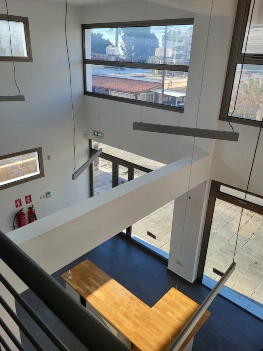 Office  For Rent  in  Paphos Town
