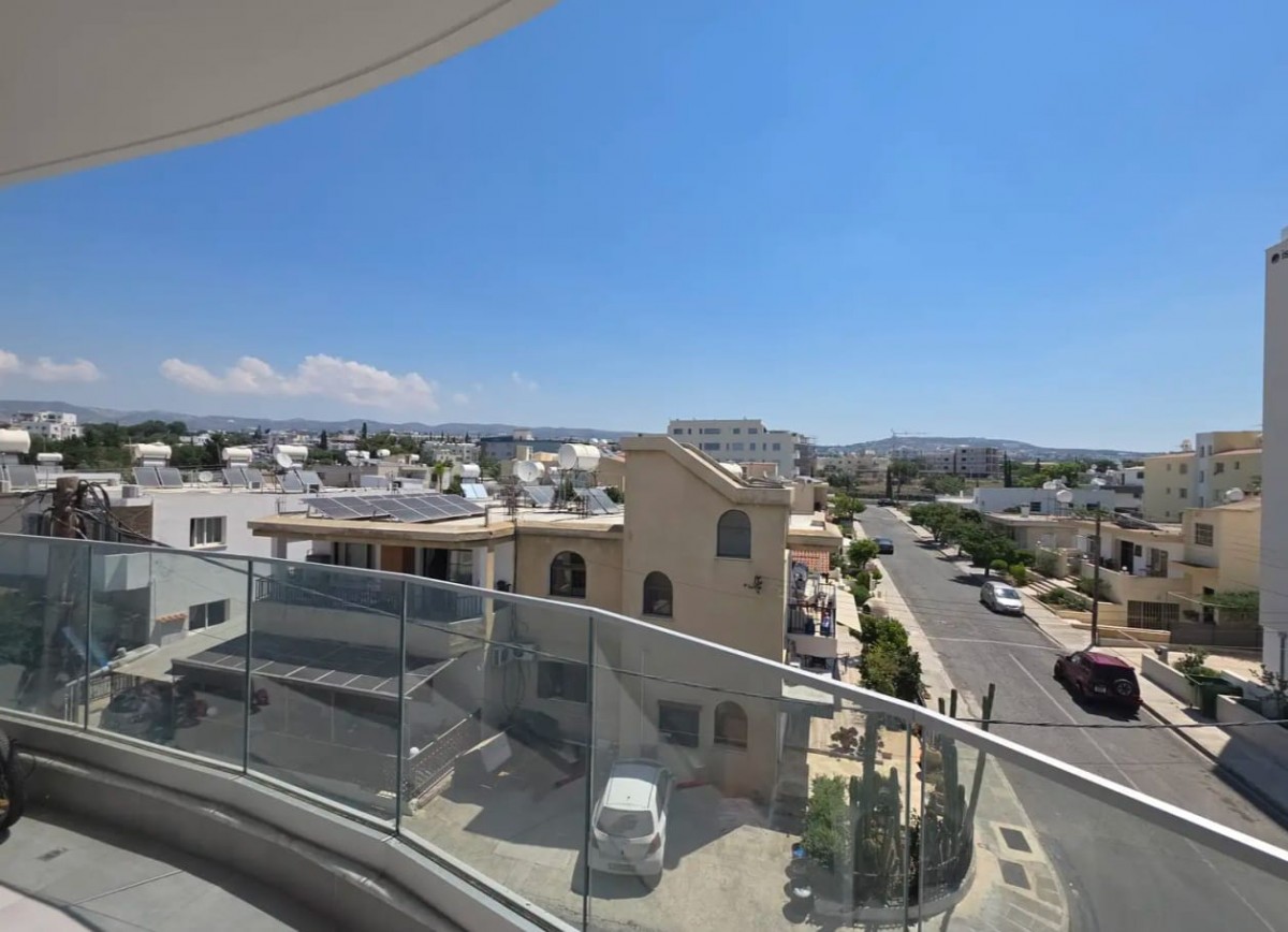 Apartment For Rent  in  Paphos Town