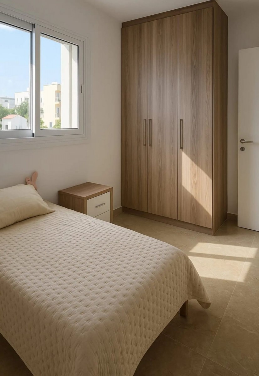 Apartment For Rent  in  Paphos Town
