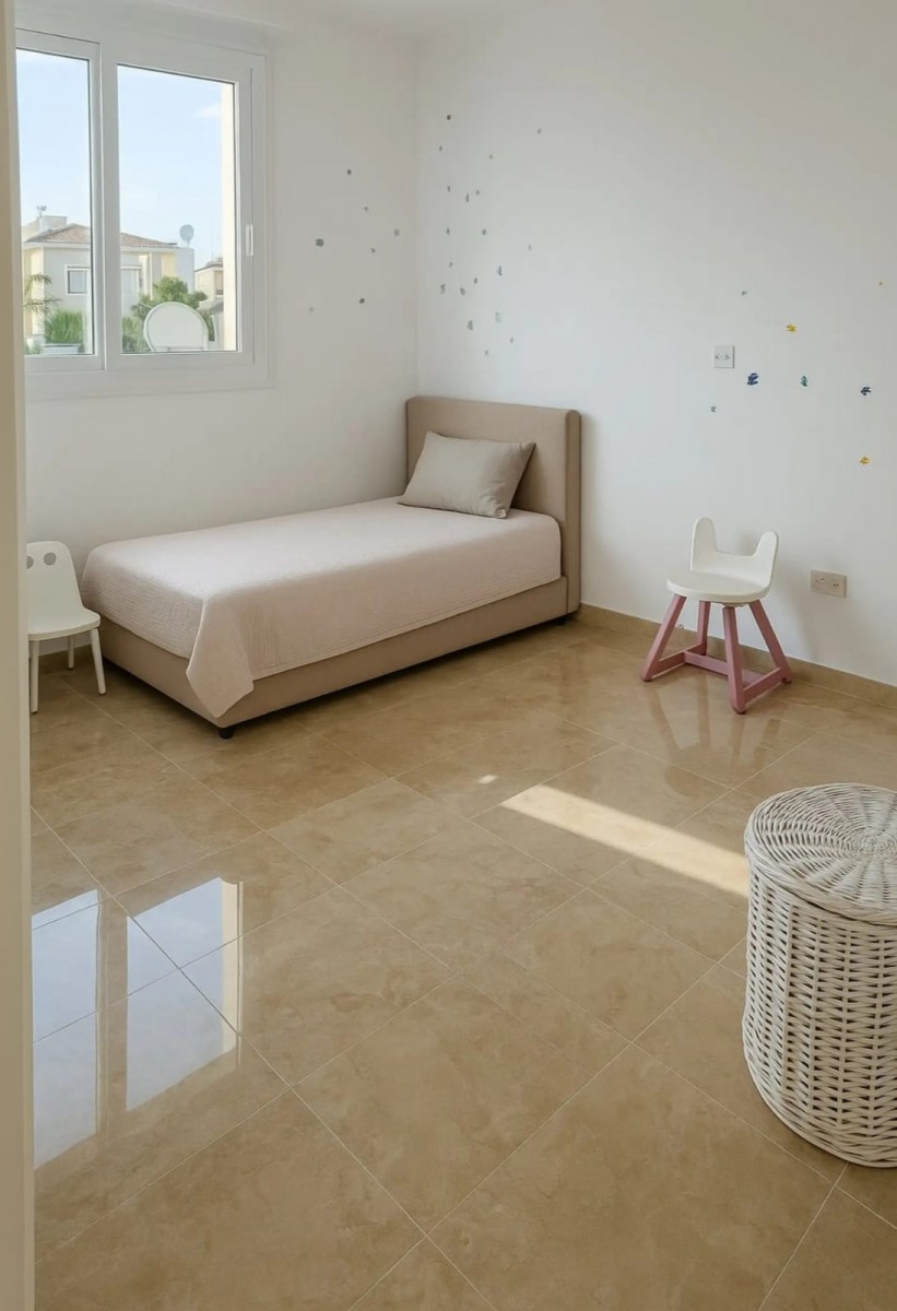 Apartment For Rent  in  Paphos Town