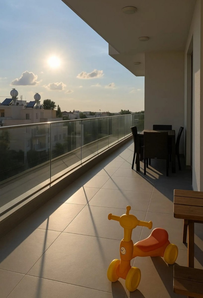 Apartment For Rent  in  Paphos Town