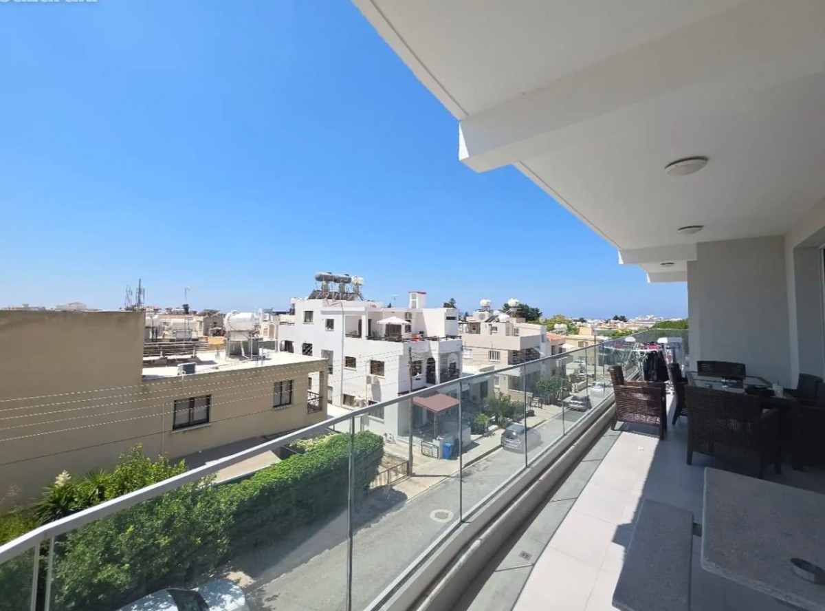 Paphos Town, Paphos Apartment For Rent | DT5304