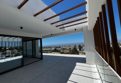 Konia, Paphos Penthouse For Sale | DT5307