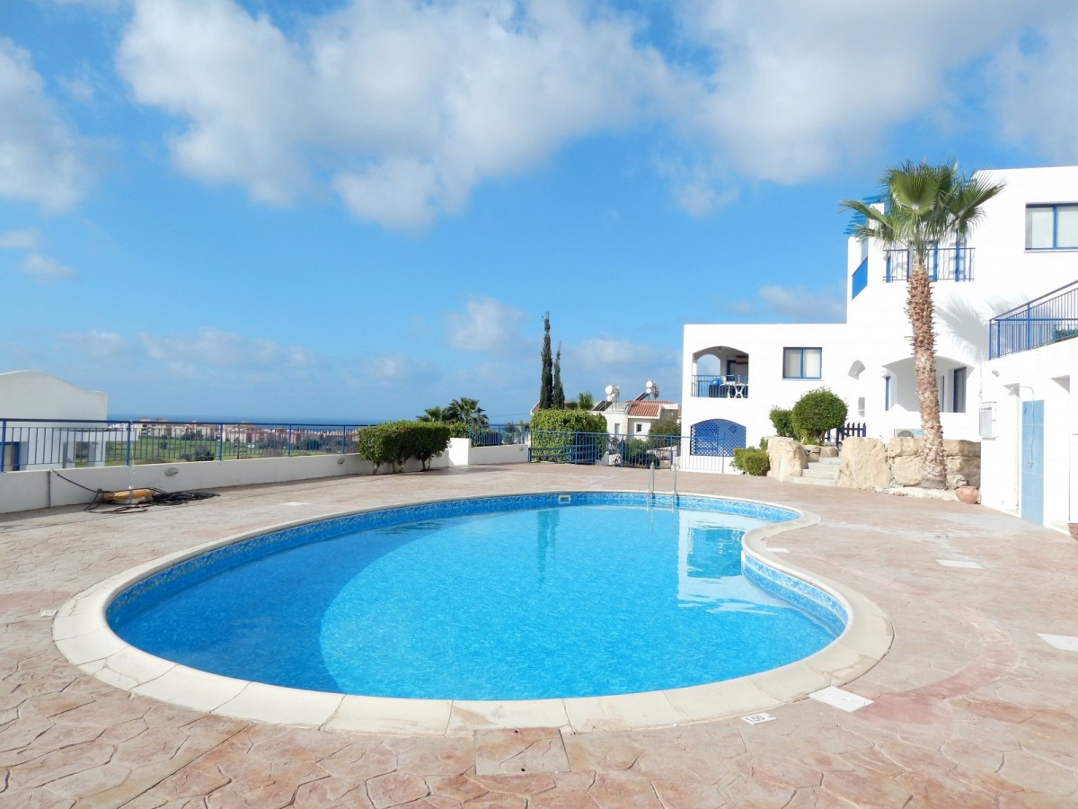 Chlorakas, Paphos Apartment For Sale | DT5308