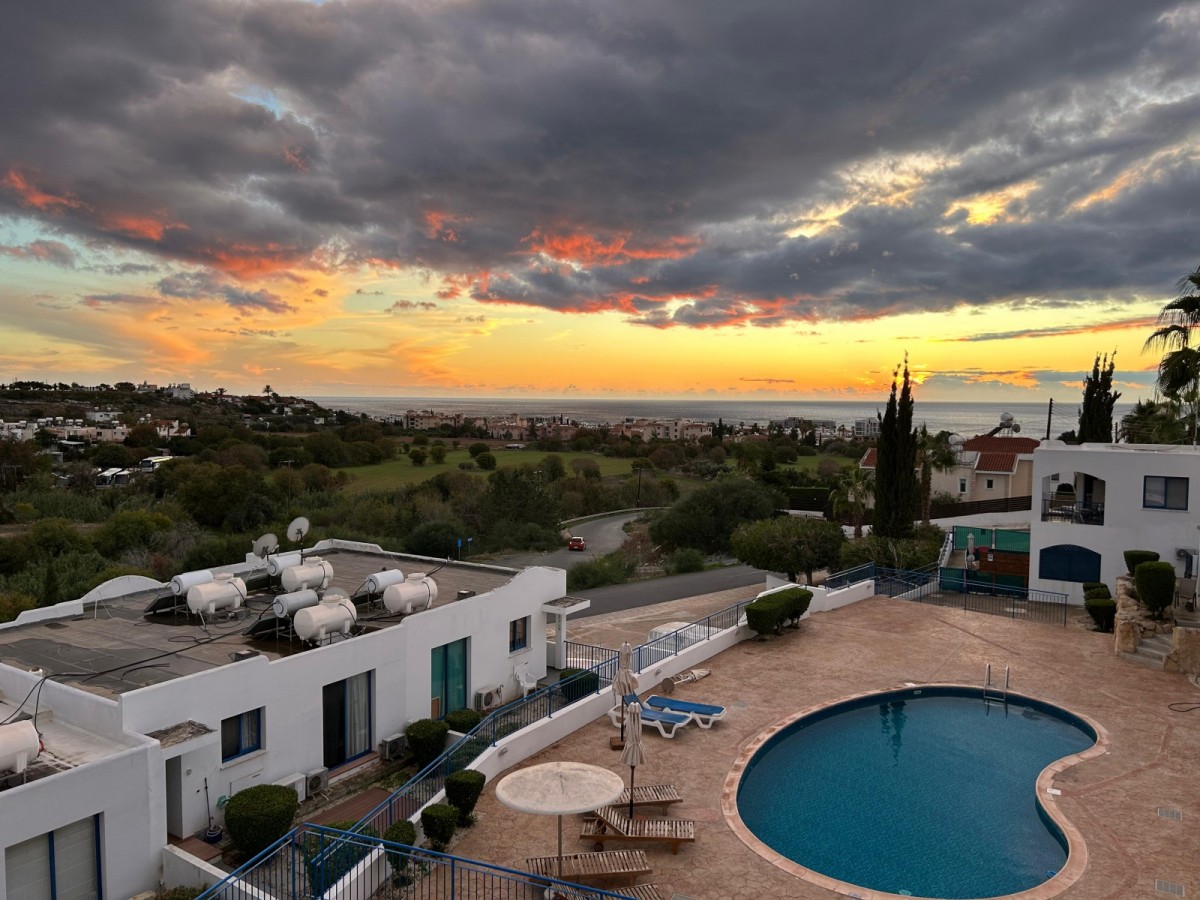 Apartment For Rent  in  Chlorakas