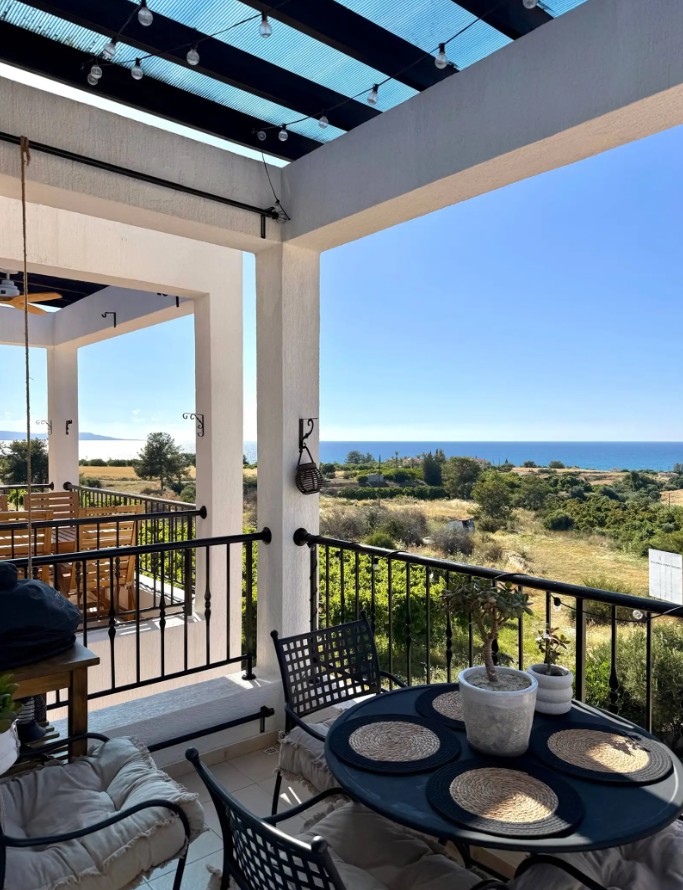 Argaka, Paphos Apartment For Sale | DT5309